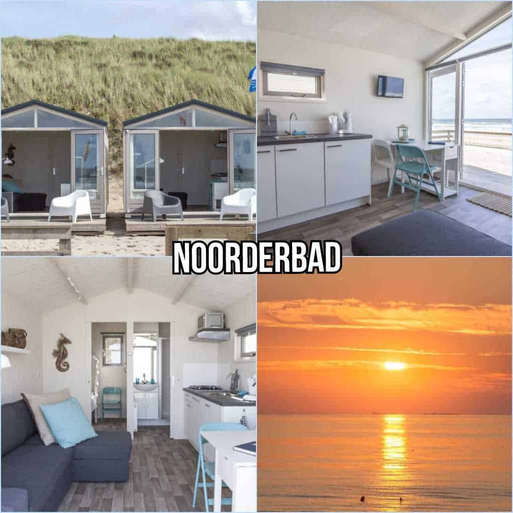 Strandhuisjes-Noorderbad-Wijk-aan-Zee