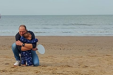 Cadzand-Bad - Schoonste Strand van Zeeland