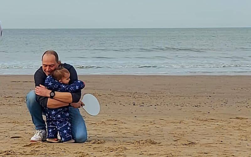 Cadzand-Bad - Schoonste Strand van Zeeland